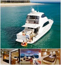 Yachts Cabo San Lucas Charters