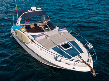 32 ft Sea Ray Sundancer Cabo San Lucas